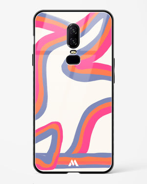 Pastel Harmony Glass Case Phone Cover (OnePlus)