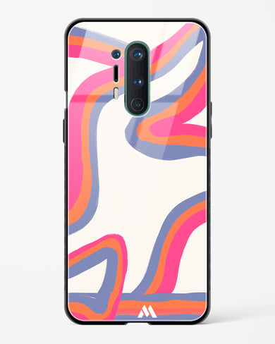Pastel Harmony Glass Case Phone Cover (OnePlus)