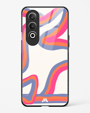 Pastel Harmony Glass Case Phone Cover (OnePlus)