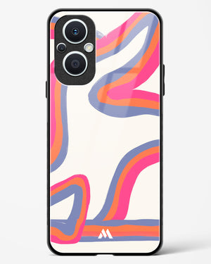 Pastel Harmony Glass Case Phone Cover (OnePlus)