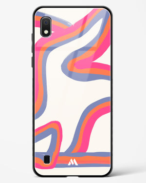 Pastel Harmony Glass Case Phone Cover (Samsung)