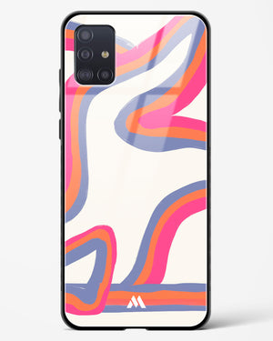 Pastel Harmony Glass Case Phone Cover (Samsung)