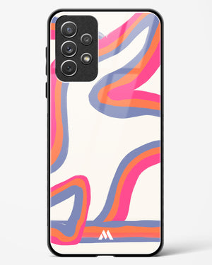 Pastel Harmony Glass Case Phone Cover (Samsung)