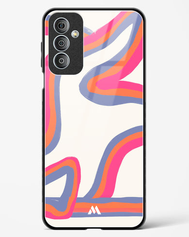 Pastel Harmony Glass Case Phone Cover (Samsung)