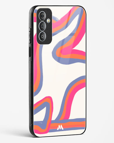 Pastel Harmony Glass Case Phone Cover (Samsung)