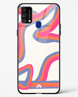 Pastel Harmony Glass Case Phone Cover (Samsung)