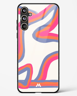 Pastel Harmony Glass Case Phone Cover (Samsung)