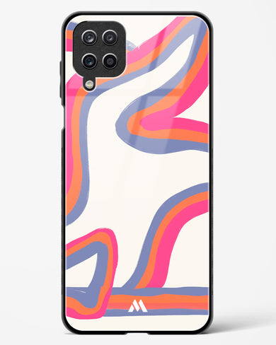 Pastel Harmony Glass Case Phone Cover (Samsung)