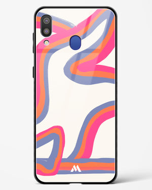 Pastel Harmony Glass Case Phone Cover (Samsung)