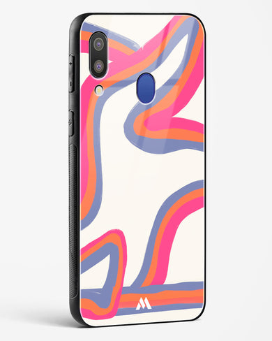 Pastel Harmony Glass Case Phone Cover (Samsung)
