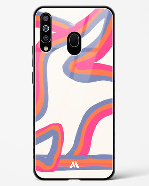 Pastel Harmony Glass Case Phone Cover (Samsung)