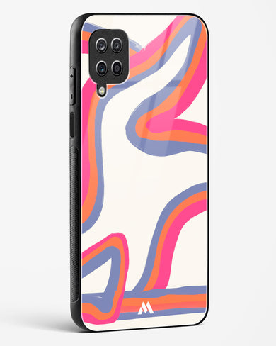 Pastel Harmony Glass Case Phone Cover (Samsung)