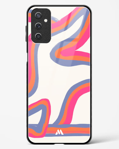 Pastel Harmony Glass Case Phone Cover (Samsung)