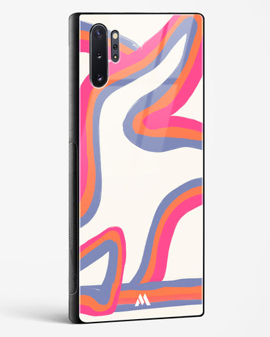 Pastel Harmony Glass Case Phone Cover (Samsung)