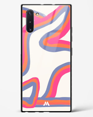 Pastel Harmony Glass Case Phone Cover (Samsung)