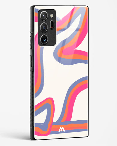 Pastel Harmony Glass Case Phone Cover (Samsung)