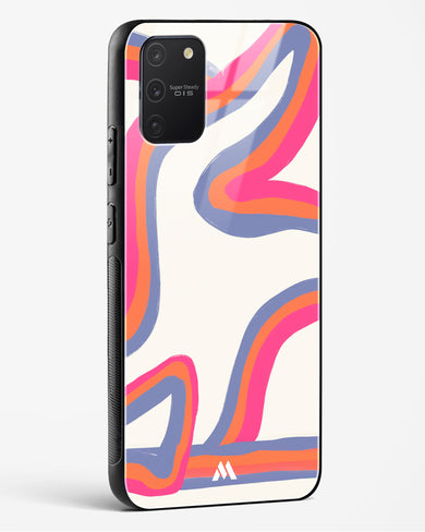 Pastel Harmony Glass Case Phone Cover (Samsung)