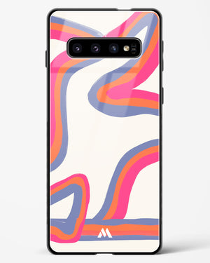 Pastel Harmony Glass Case Phone Cover (Samsung)
