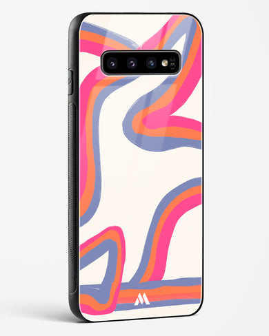 Pastel Harmony Glass Case Phone Cover (Samsung)