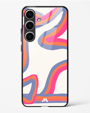 Pastel Harmony Glass Case Phone Cover (Samsung)