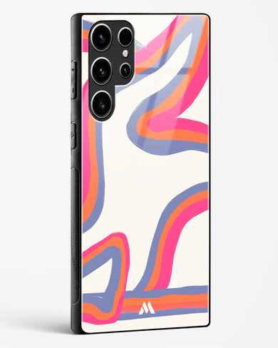 Pastel Harmony Glass Case Phone Cover (Samsung)