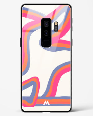 Pastel Harmony Glass Case Phone Cover (Samsung)