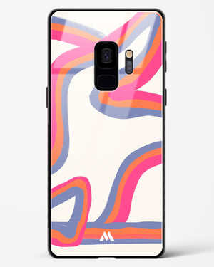 Pastel Harmony Glass Case Phone Cover (Samsung)