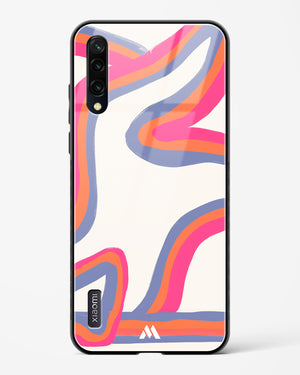 Pastel Harmony Glass Case Phone Cover-(Xiaomi)