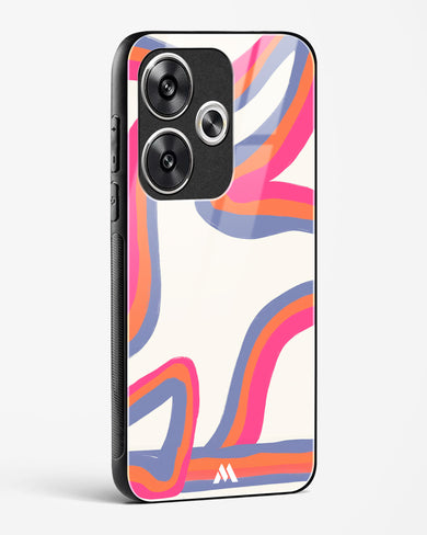 Pastel Harmony Glass Case Phone Cover (Xiaomi)