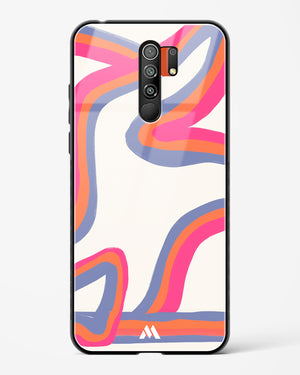 Pastel Harmony Glass Case Phone Cover (Xiaomi)