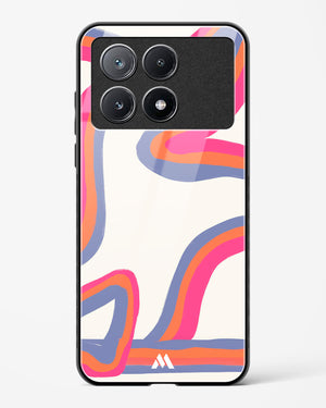 Pastel Harmony Glass Case Phone Cover (Xiaomi)