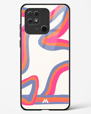 Pastel Harmony Glass Case Phone Cover (Xiaomi)