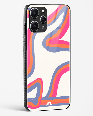 Pastel Harmony Glass Case Phone Cover-(Xiaomi)