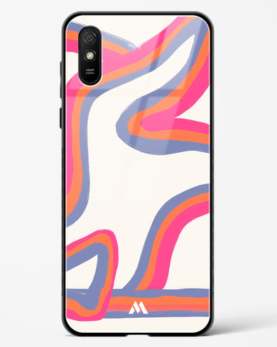 Pastel Harmony Glass Case Phone Cover-(Xiaomi)