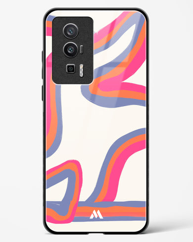 Pastel Harmony Glass Case Phone Cover-(Xiaomi)