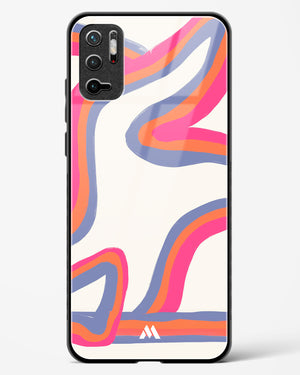 Pastel Harmony Glass Case Phone Cover (Xiaomi)