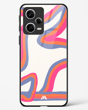 Pastel Harmony Glass Case Phone Cover (Xiaomi)