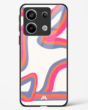 Pastel Harmony Glass Case Phone Cover (Xiaomi)