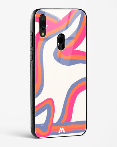 Pastel Harmony Glass Case Phone Cover (Xiaomi)