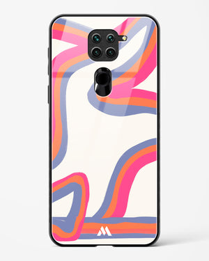 Pastel Harmony Glass Case Phone Cover (Xiaomi)