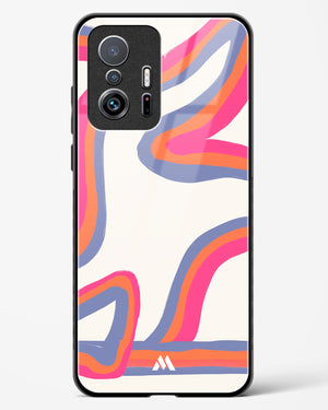 Pastel Harmony Glass Case Phone Cover (Xiaomi)