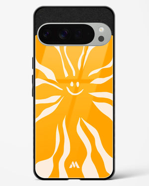 Radiant Joy Glass Case Phone Cover (Google)