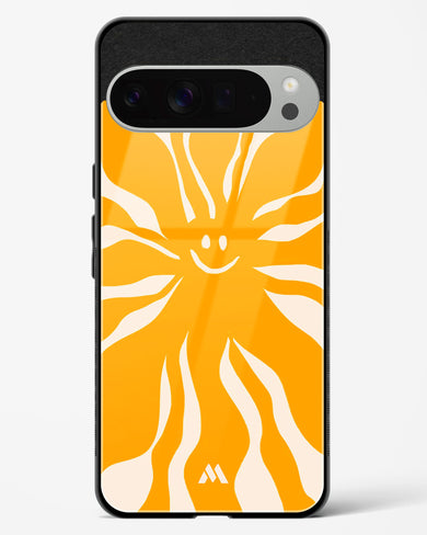 Radiant Joy Glass Case Phone Cover (Google)