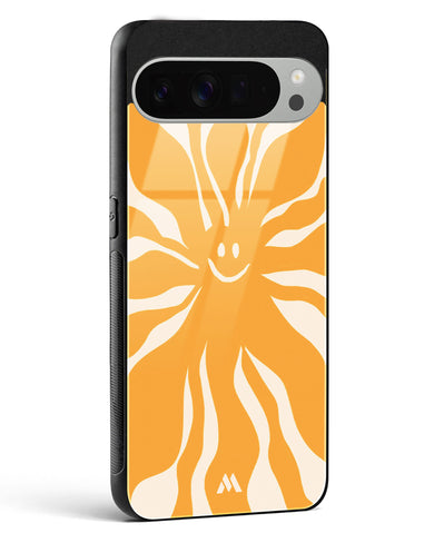 Radiant Joy Glass Case Phone Cover (Google)
