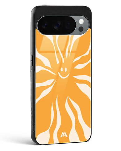Radiant Joy Glass Case Phone Cover (Google)