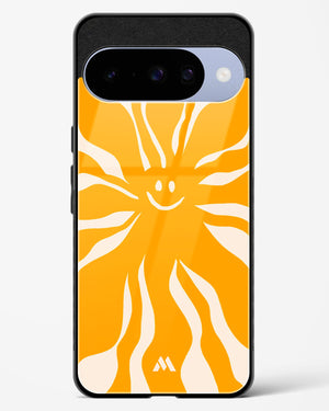 Radiant Joy Glass Case Phone Cover (Google)