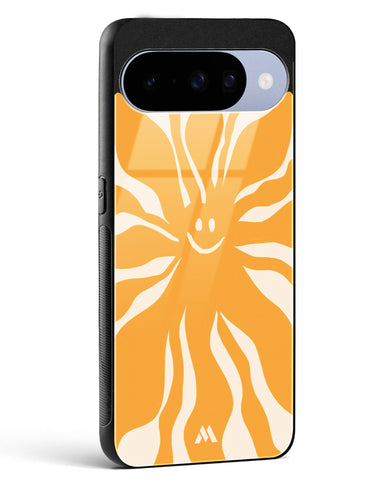 Radiant Joy Glass Case Phone Cover (Google)