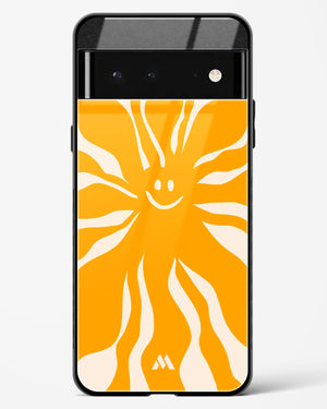 Radiant Joy Glass Case Phone Cover (Google)