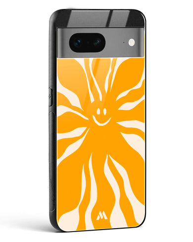 Radiant Joy Glass Case Phone Cover (Google)