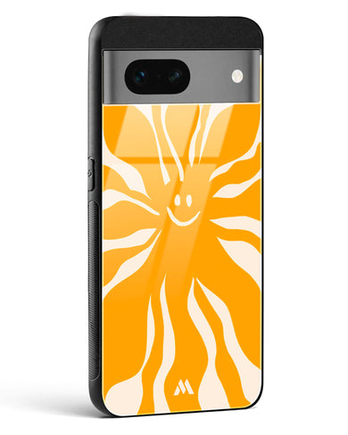 Radiant Joy Glass Case Phone Cover (Google)